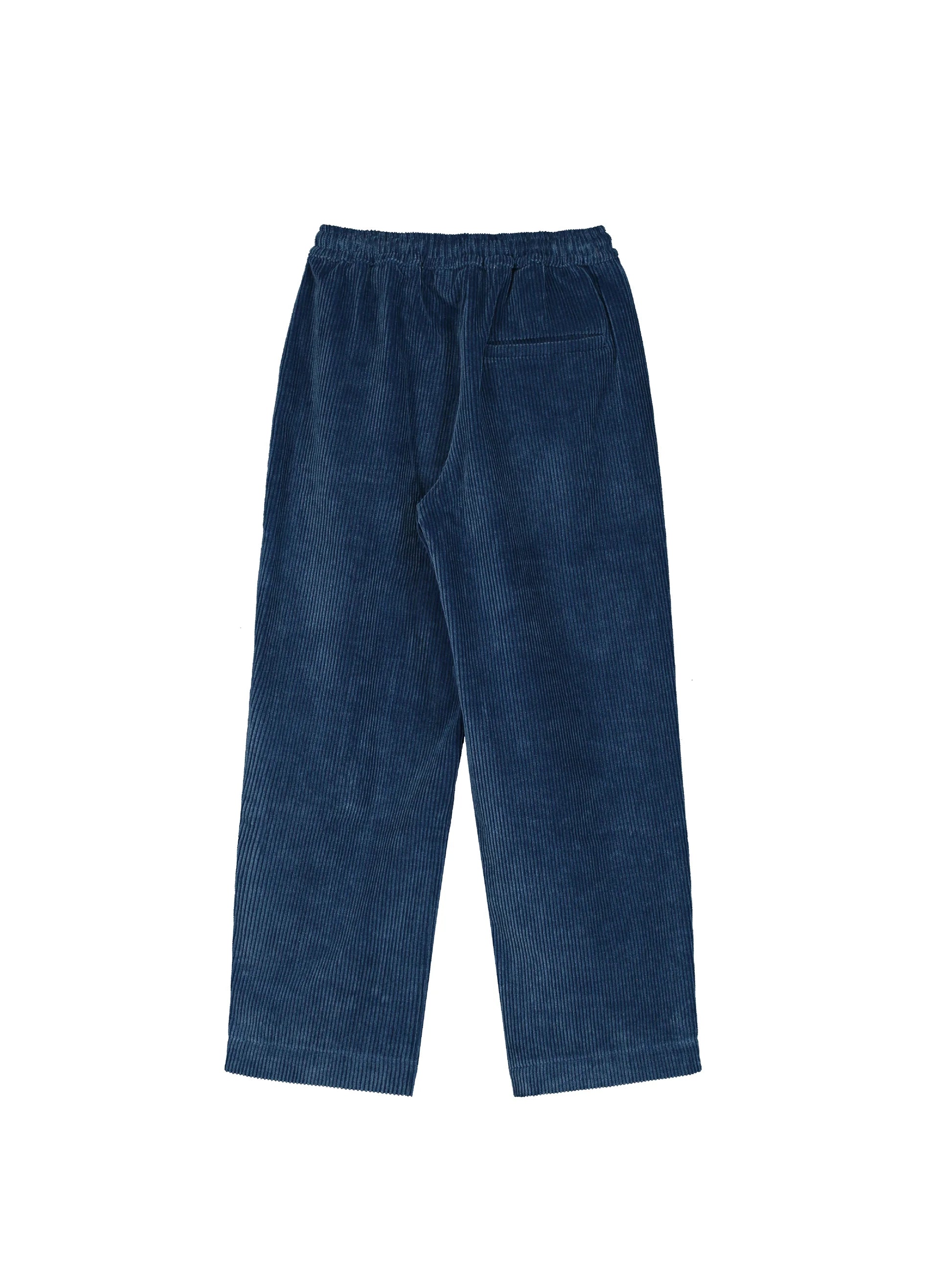 Relaxed Fit Corduroy Trouser