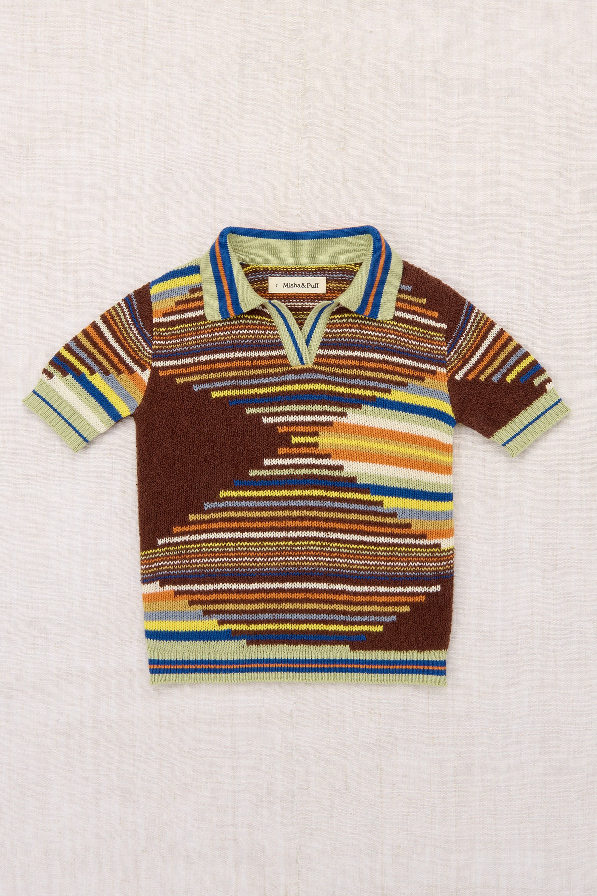 Francis Polo, Cola Tapestry