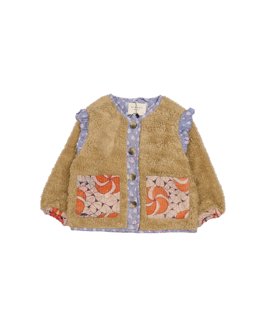 Gertrud Mini Jacket- No 1