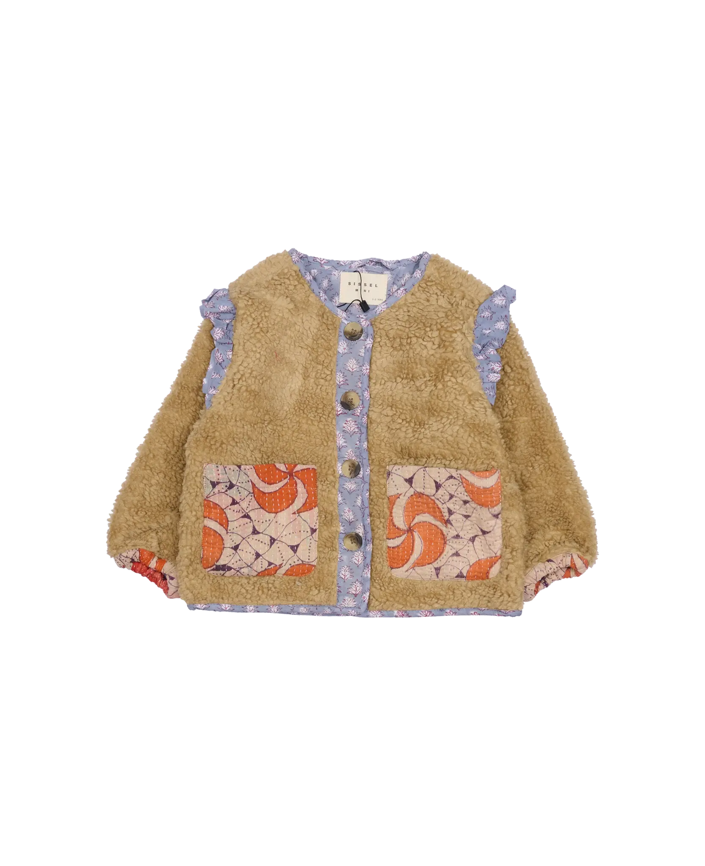 Gertrud Mini Jacket- No 1