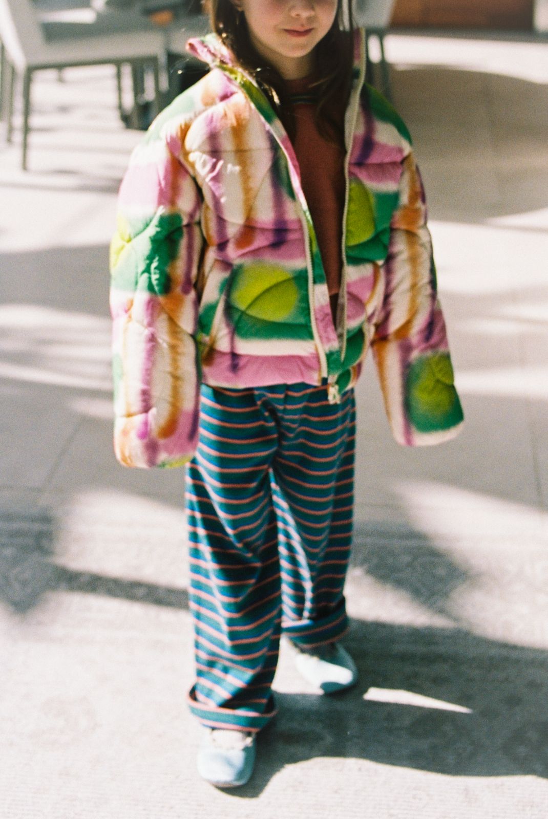 Aerosol Padded Jacket