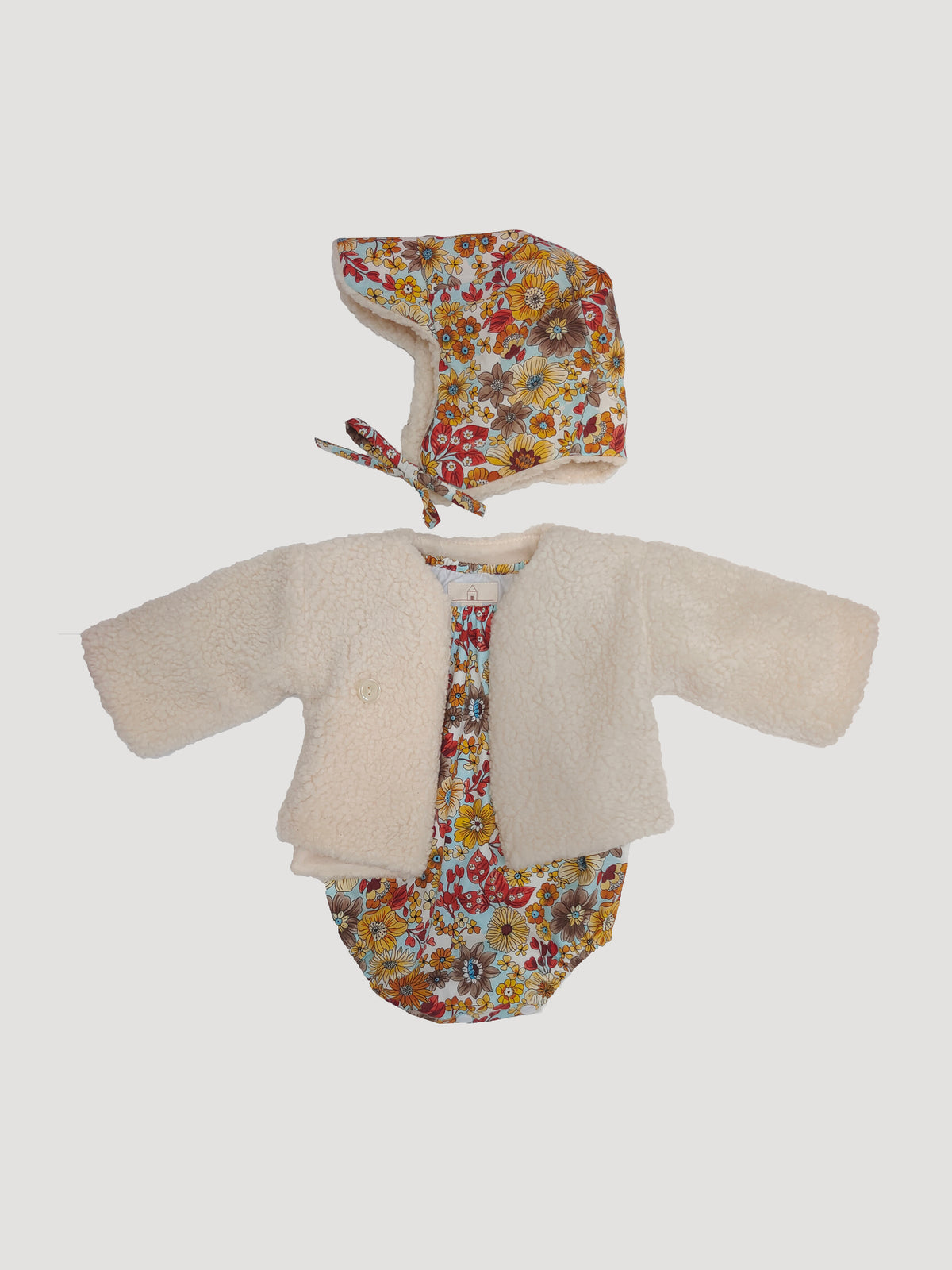carlyle romper