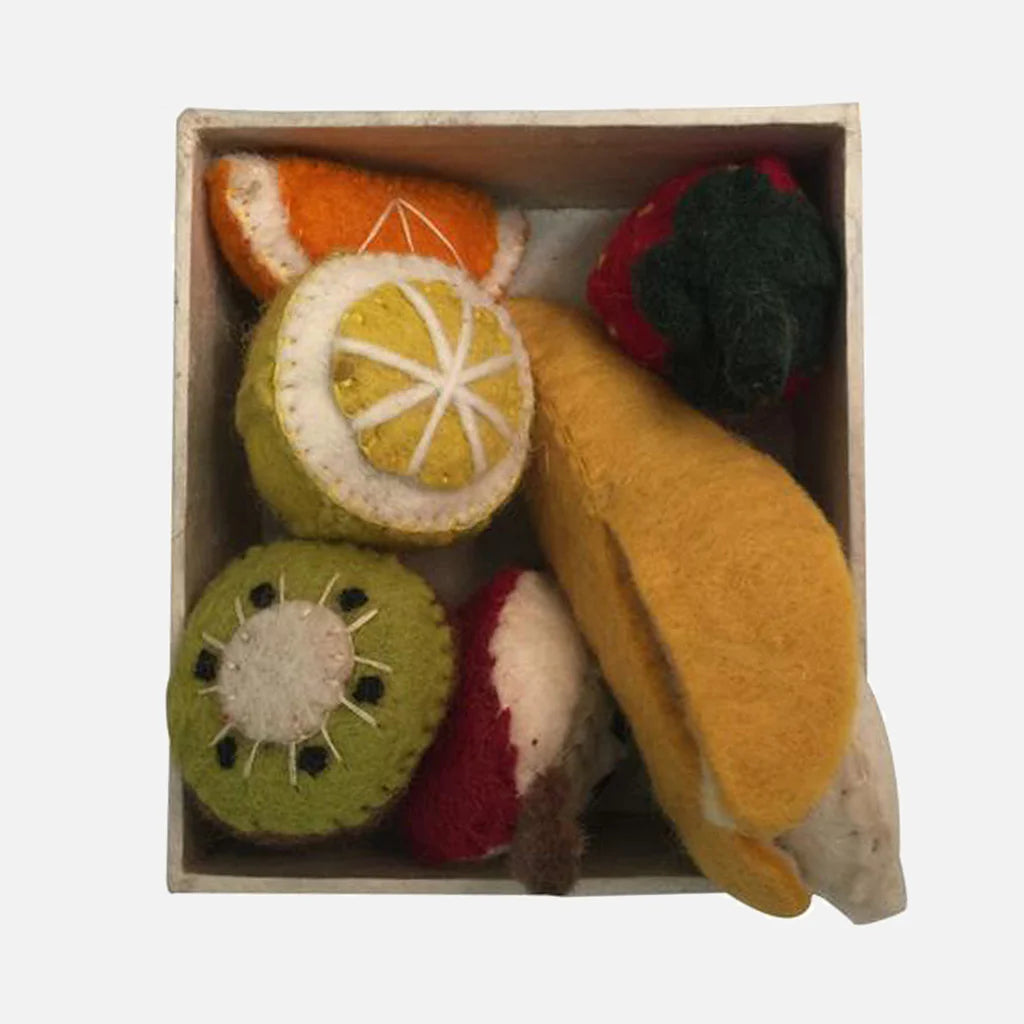 Mini Boxed Fruit Set