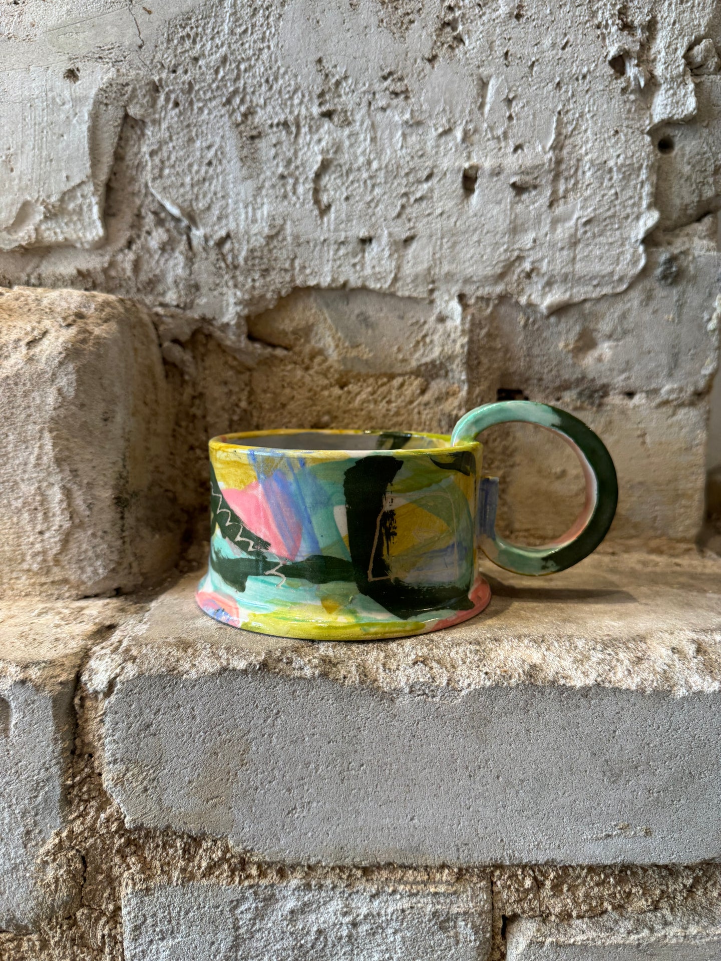 Painter's Mug A