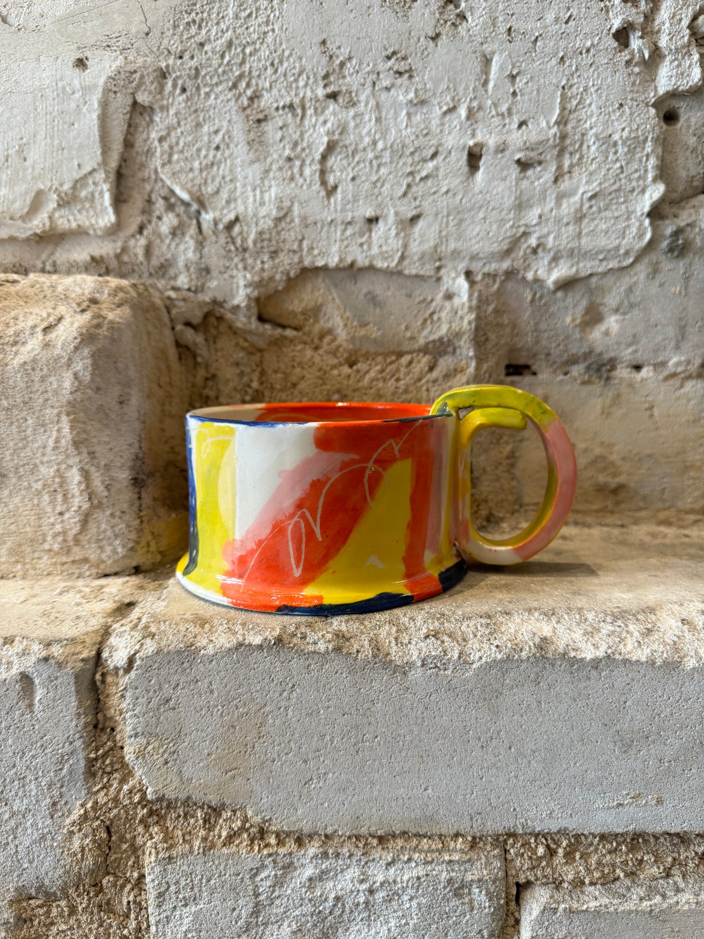 Painter's Mug C