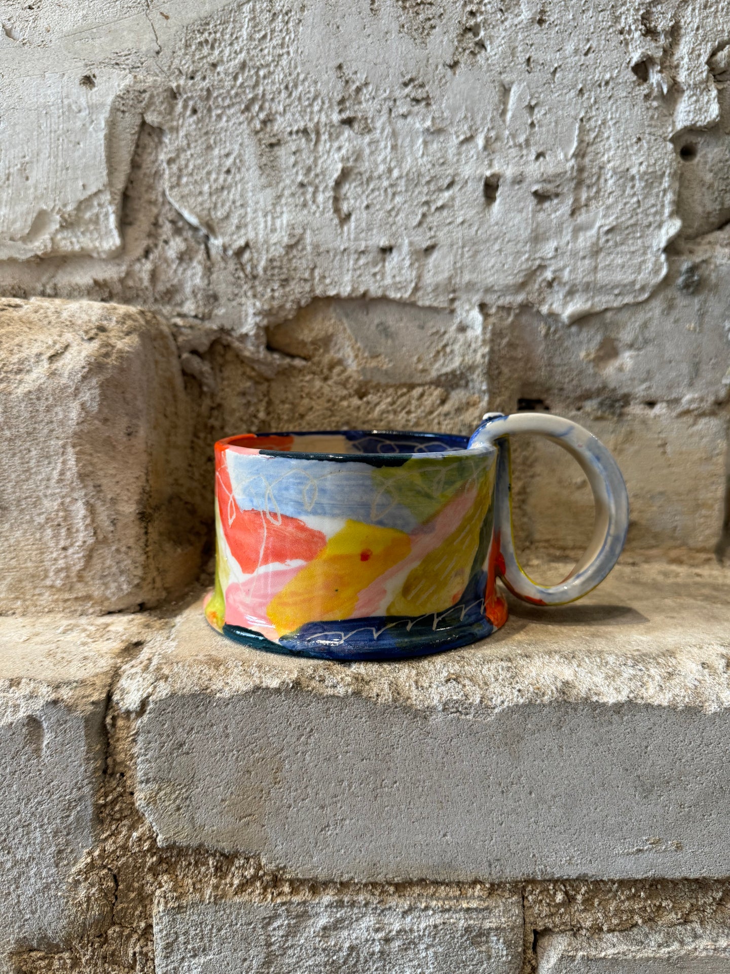 Painter's Mug F