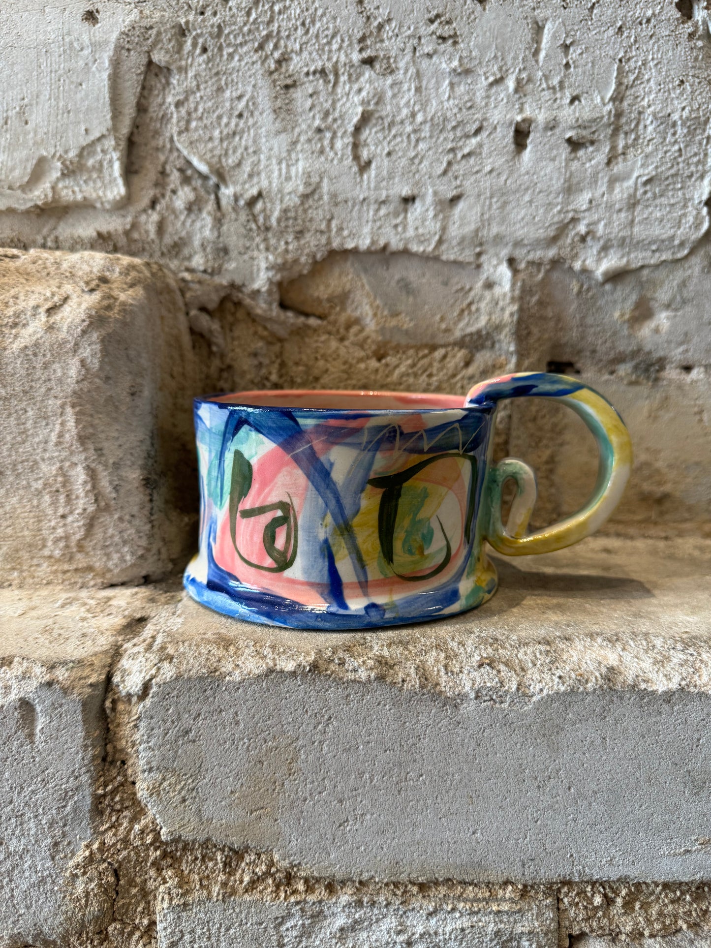 Painter's Mug G