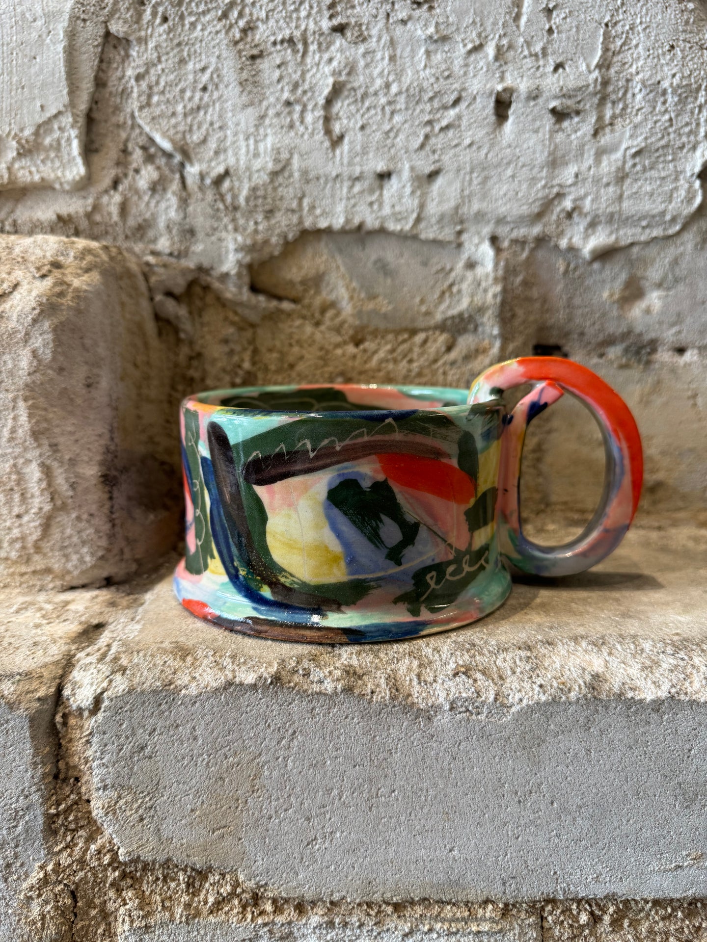 Painter's Mug H