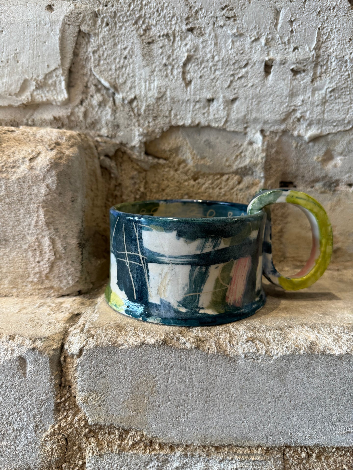 Painter's Mug I