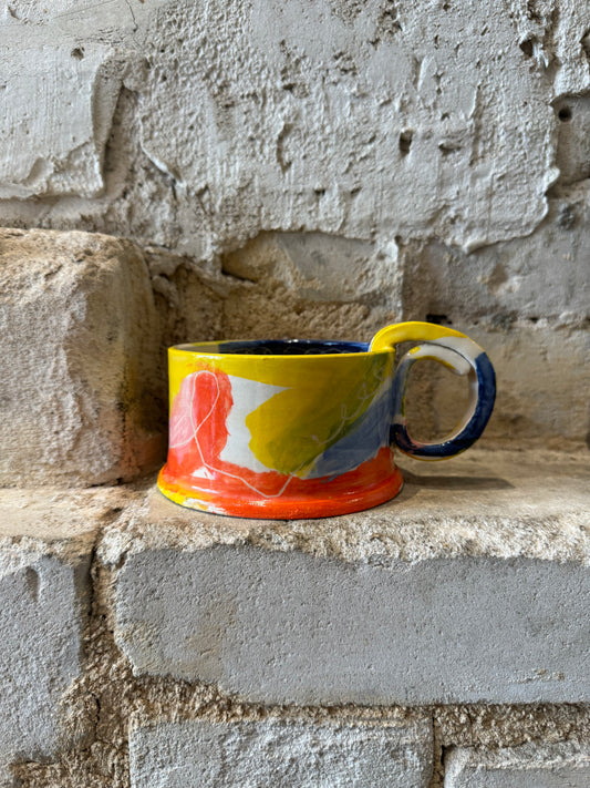 Painter's Mug J