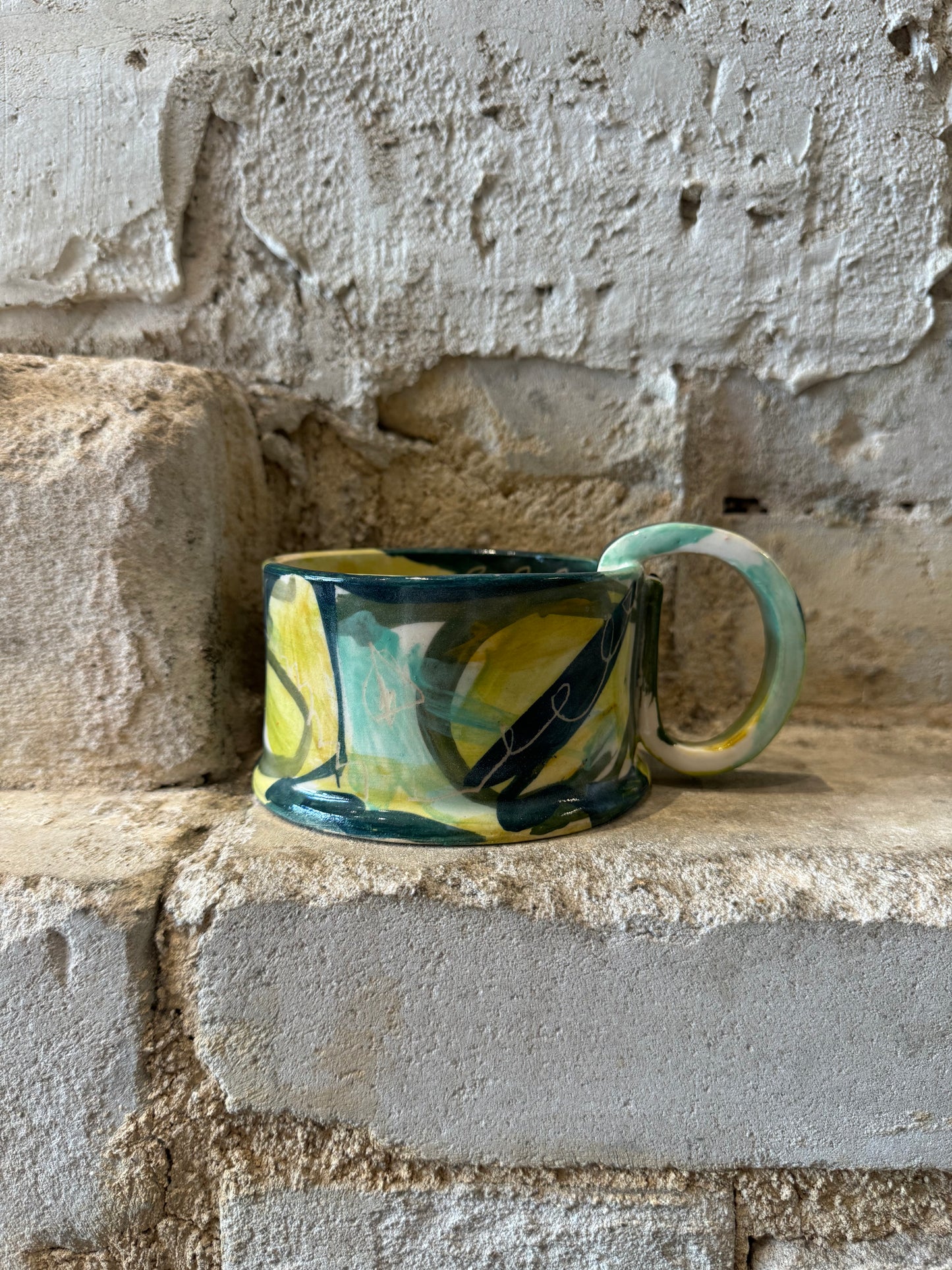 Painter's Mug K