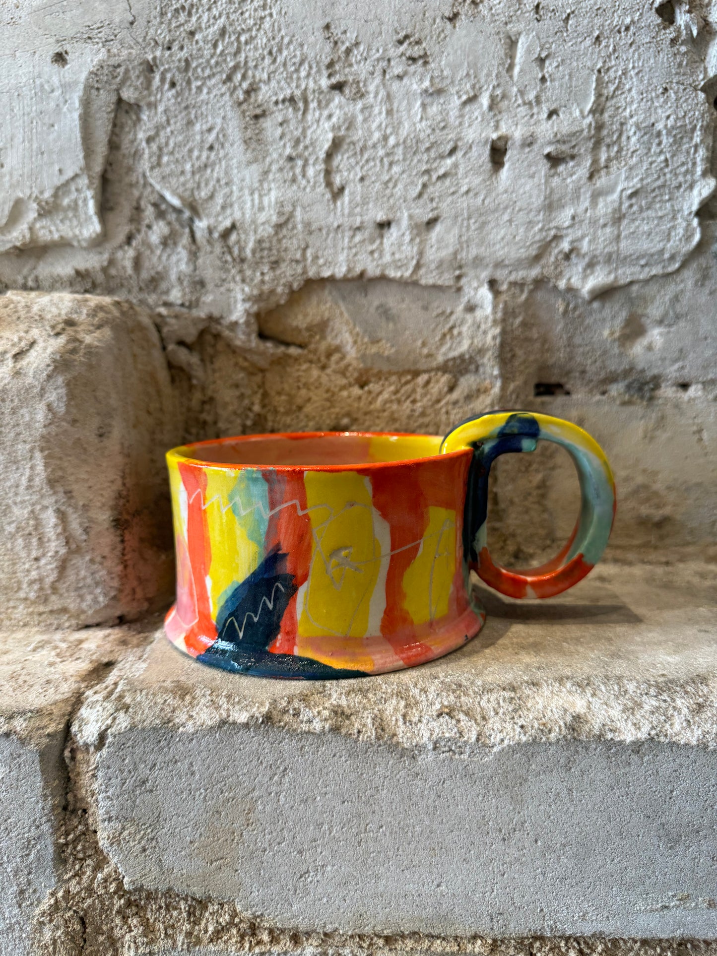 Painter's Mug L