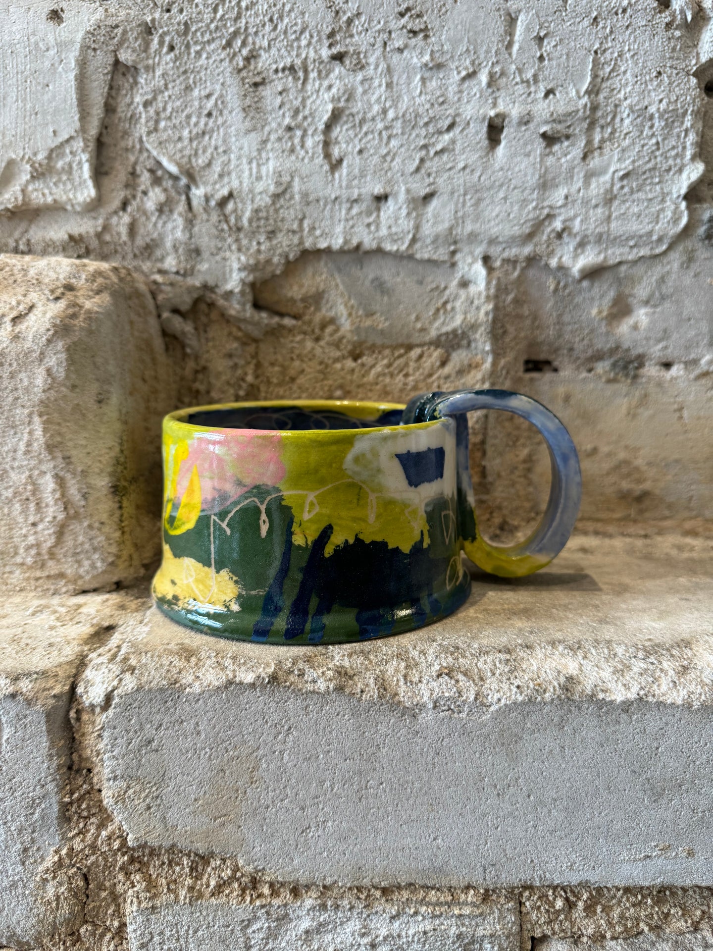 Painter's Mug M