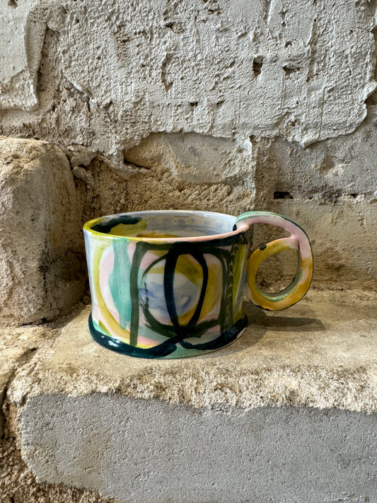 Painter's Mug N