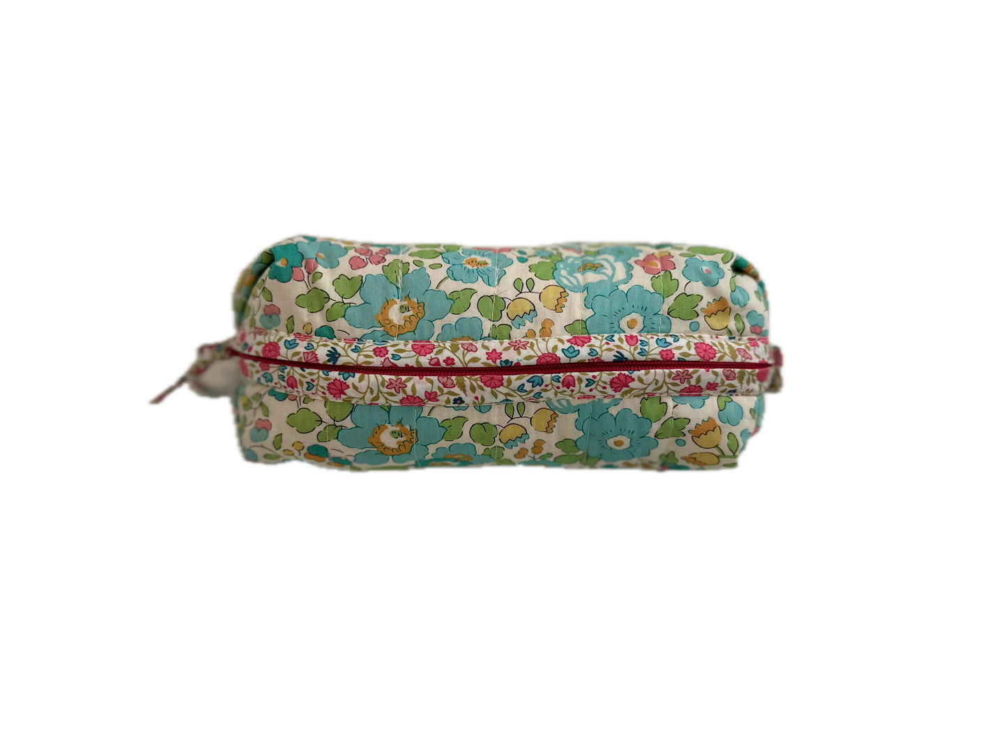 Liberty Pencil Case- Betsy Blue