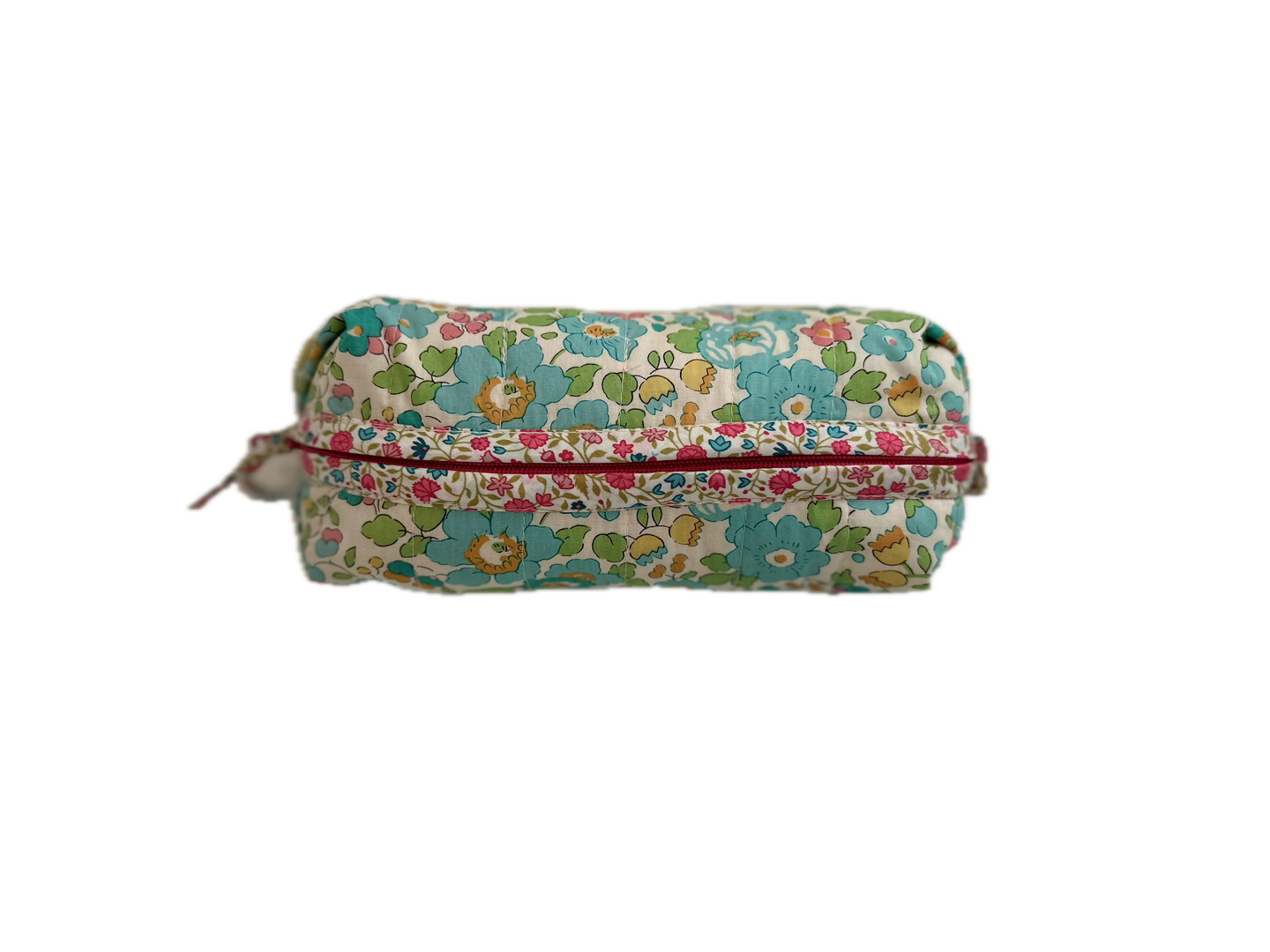 Liberty Pencil Case- Betsy Blue