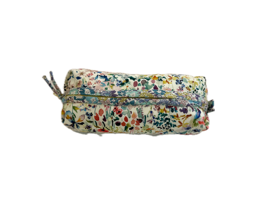 Liberty Pencil Case- Flora