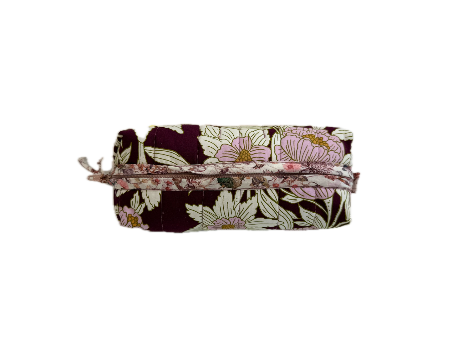 Liberty Pencil Case- Purple