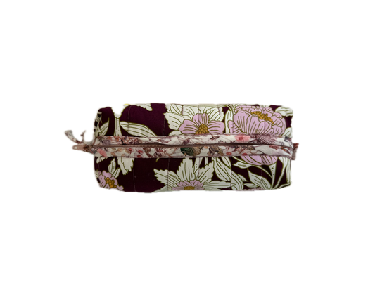 Liberty Pencil Case- Purple