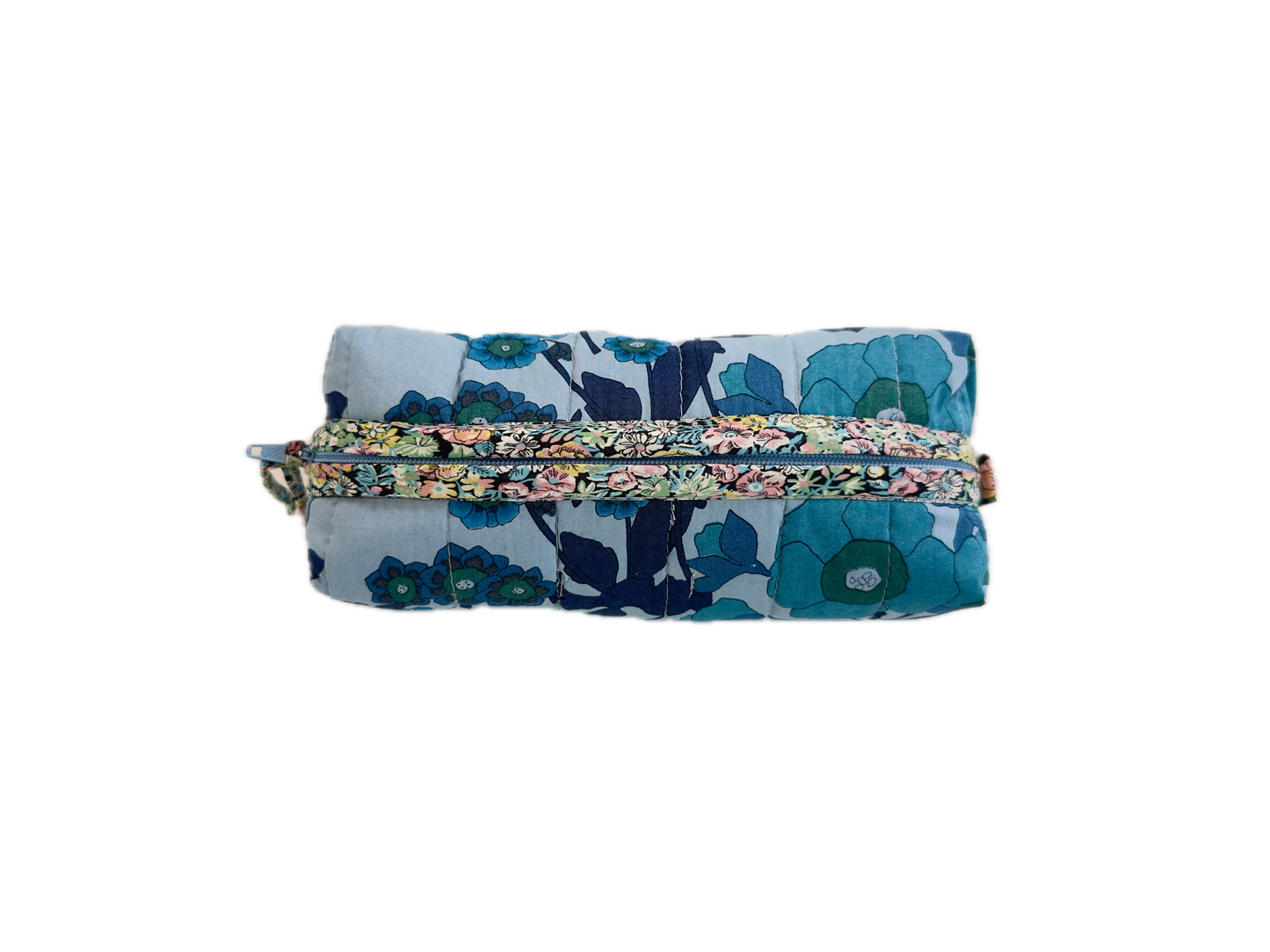 Liberty Pencil Case- Blue