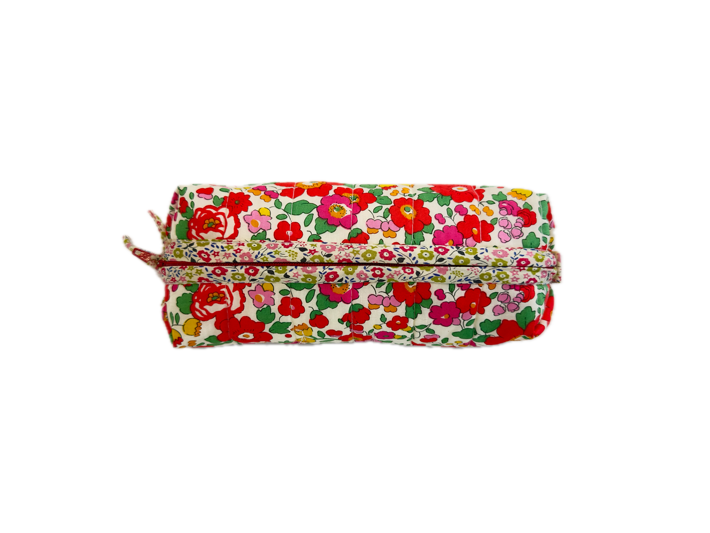 Liberty Pencil Case- Betsy Red