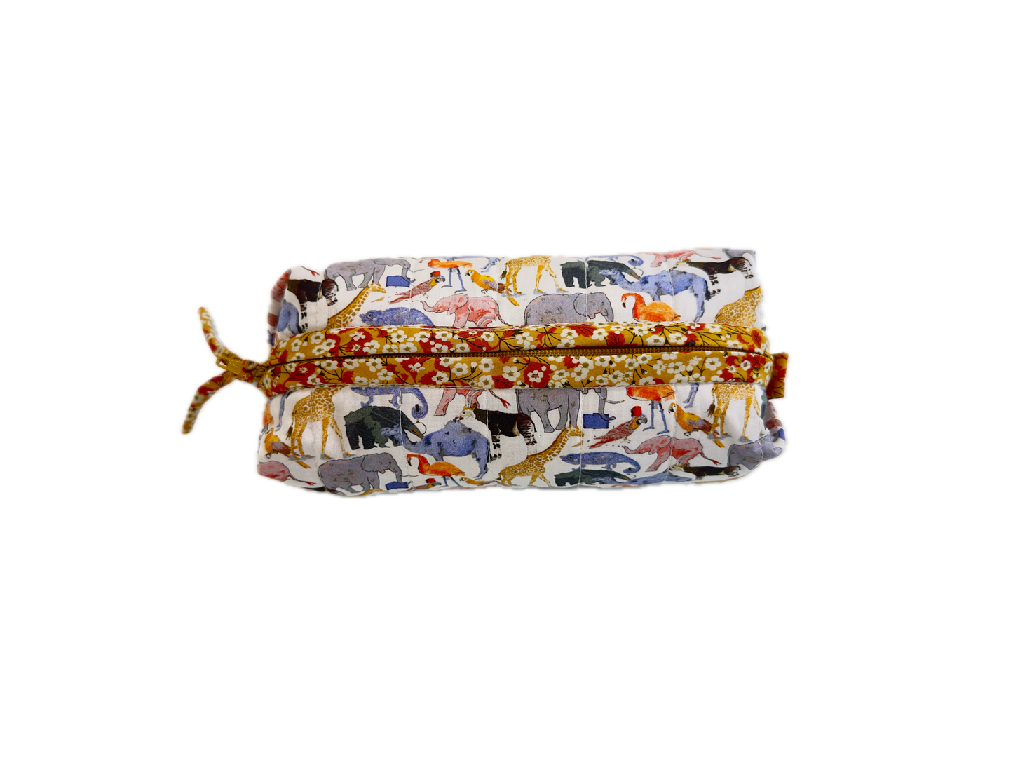 Liberty Pencil Case- Queue To The Zoo