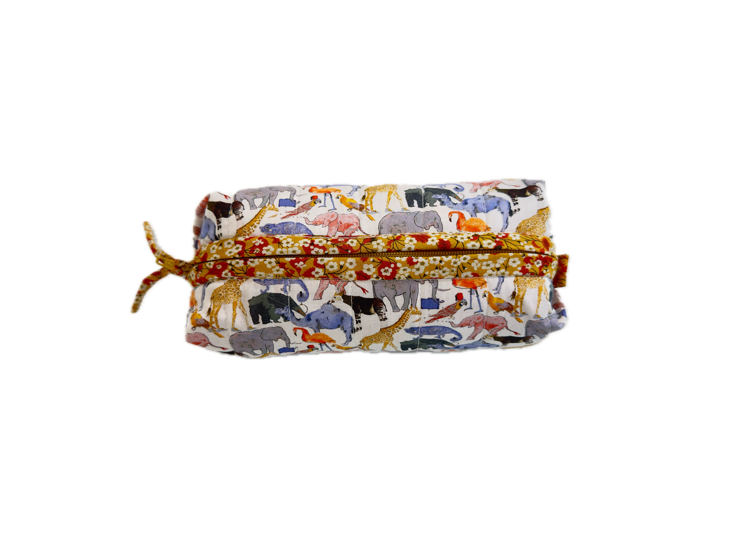 Liberty Pencil Case- Queue To The Zoo