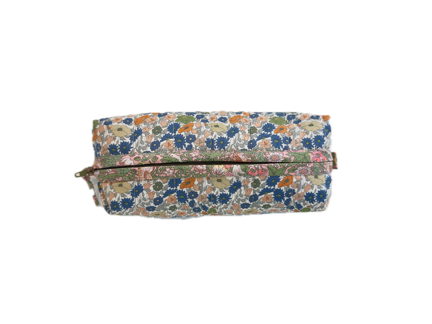 Liberty Pencil Case- Poppy