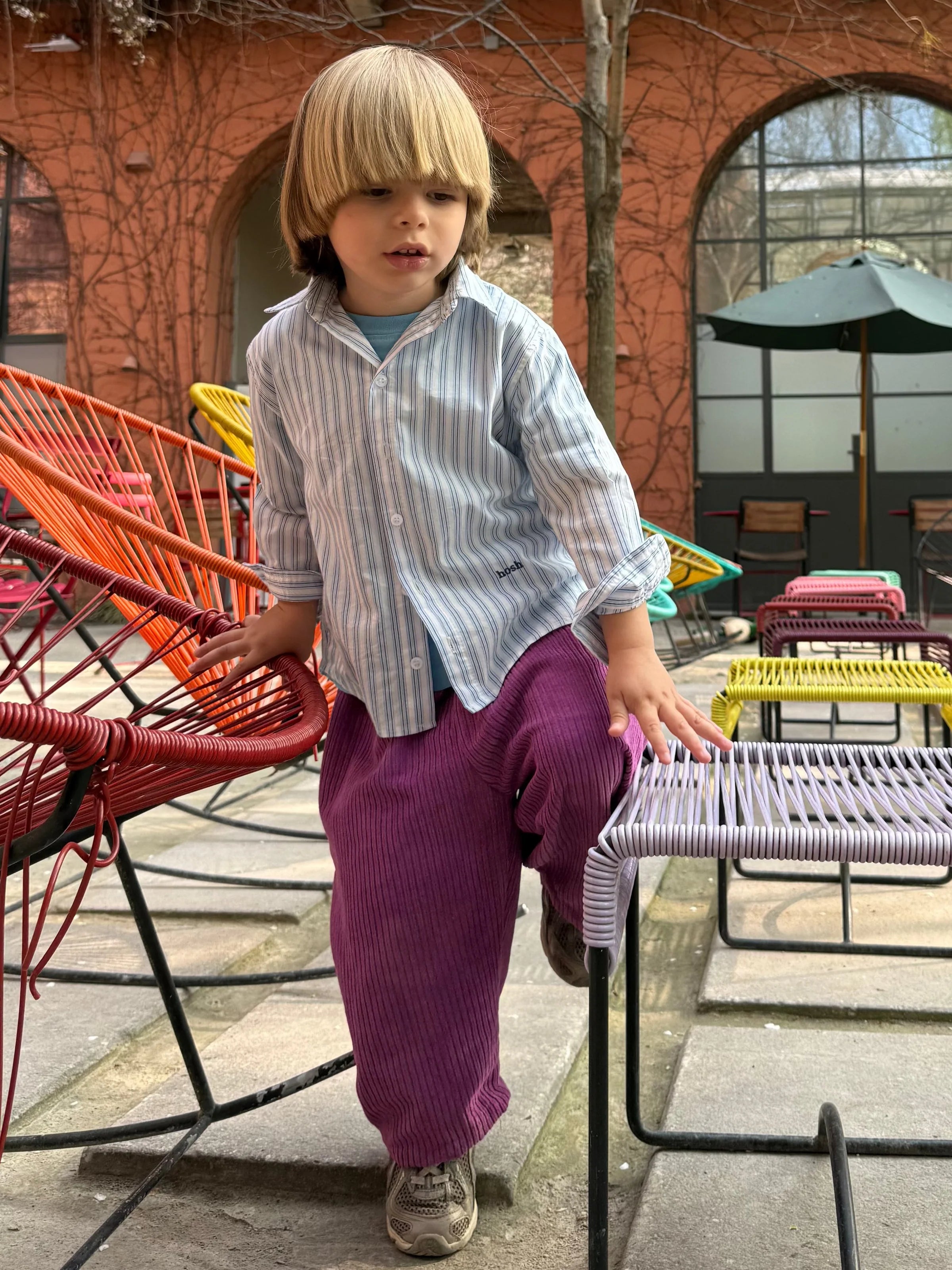 Balloon Pants