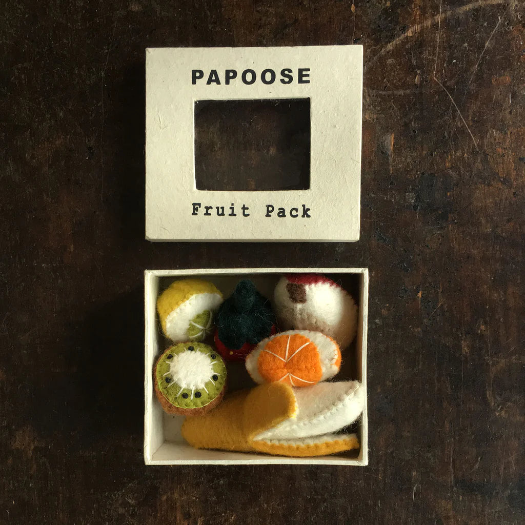 Mini Boxed Fruit Set