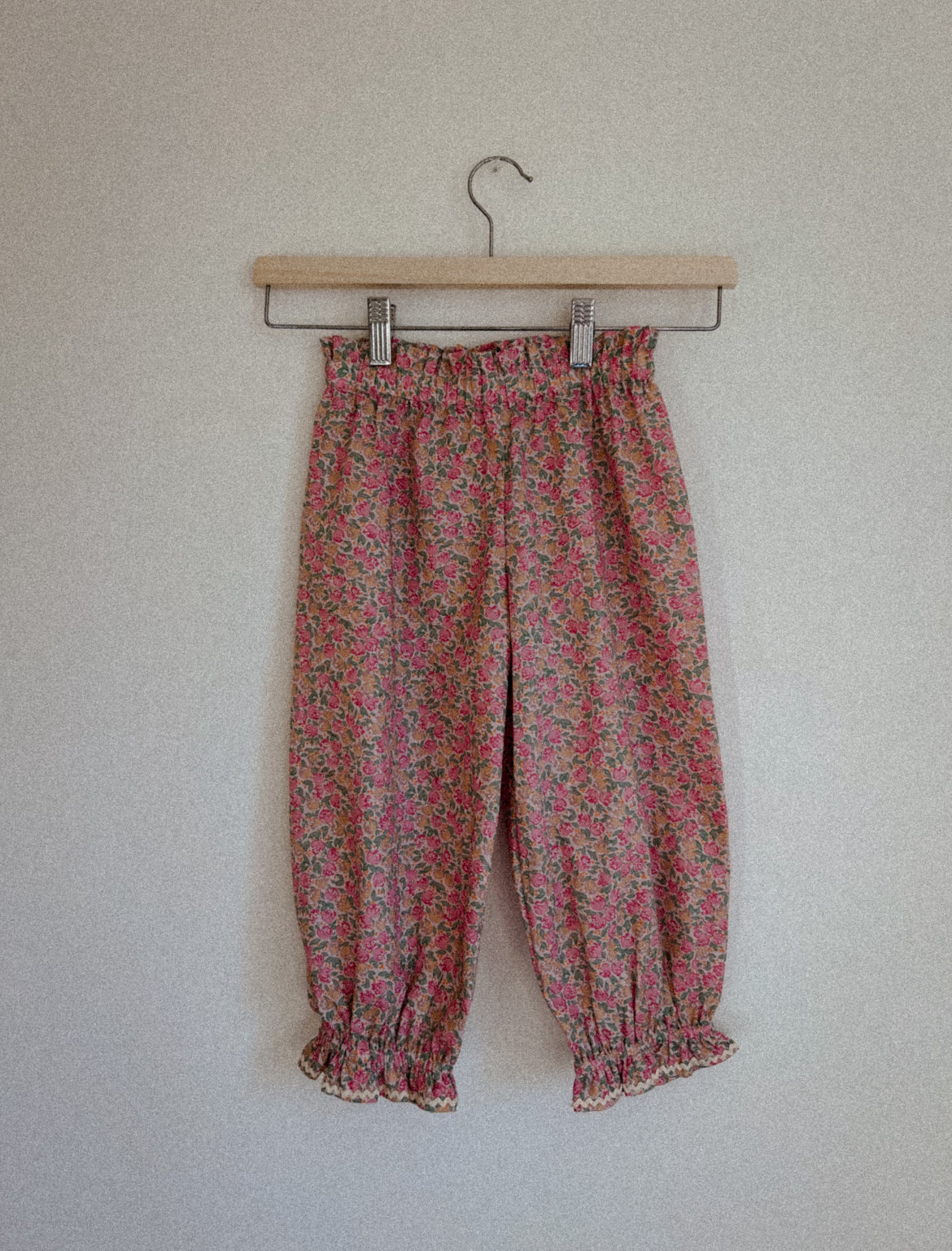 Ballet Pant in Tulip