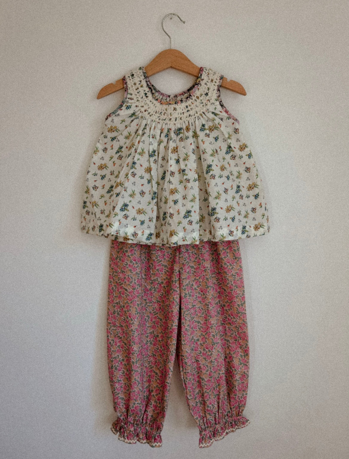 Ballet Pant in Tulip