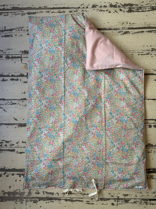 Liberty Baby Duvet Plus Filling- Johanna Louise