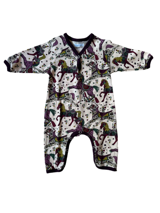 Liberty Jersey Onesie