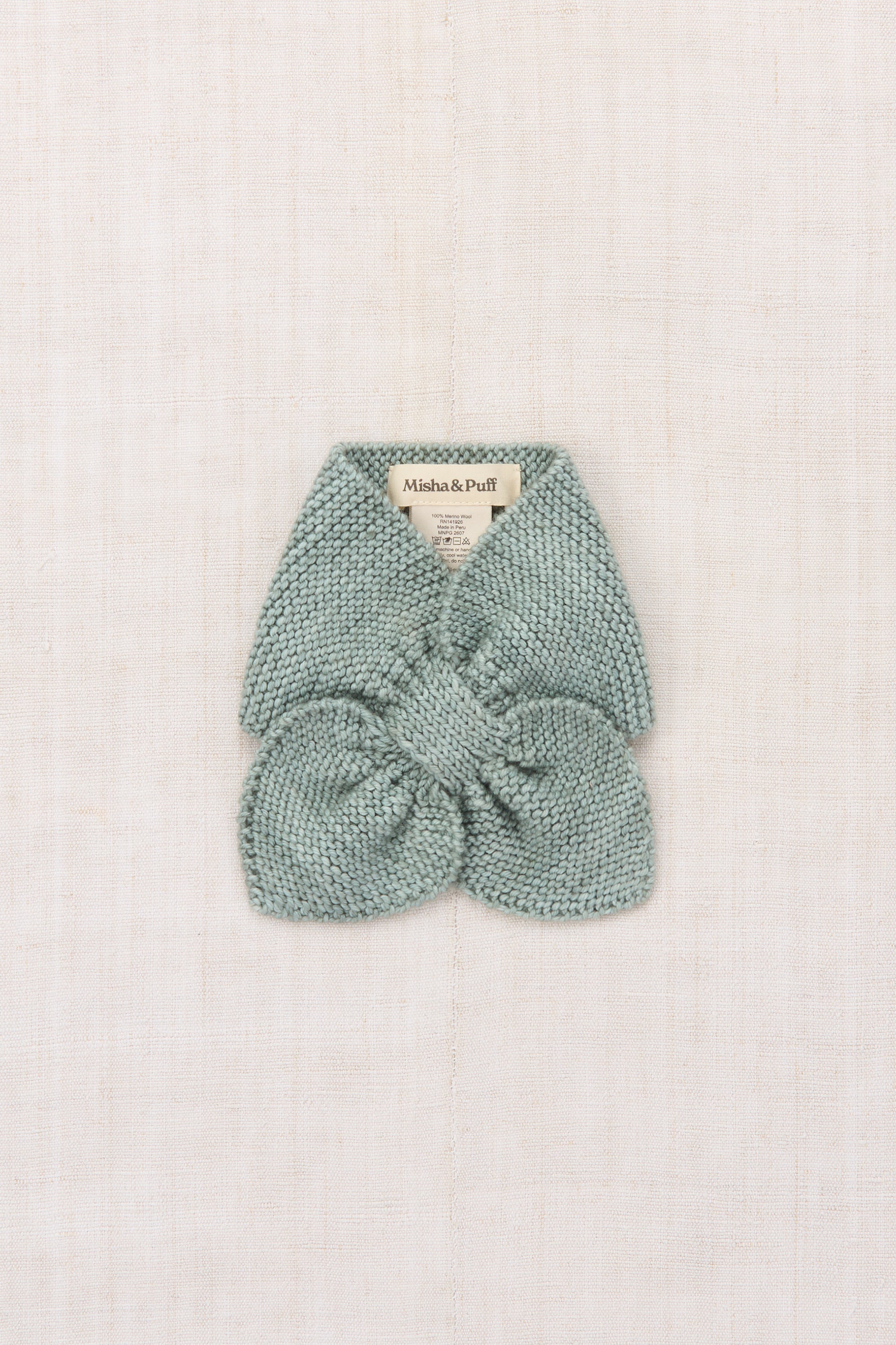 Sledding Scarf - Onsen