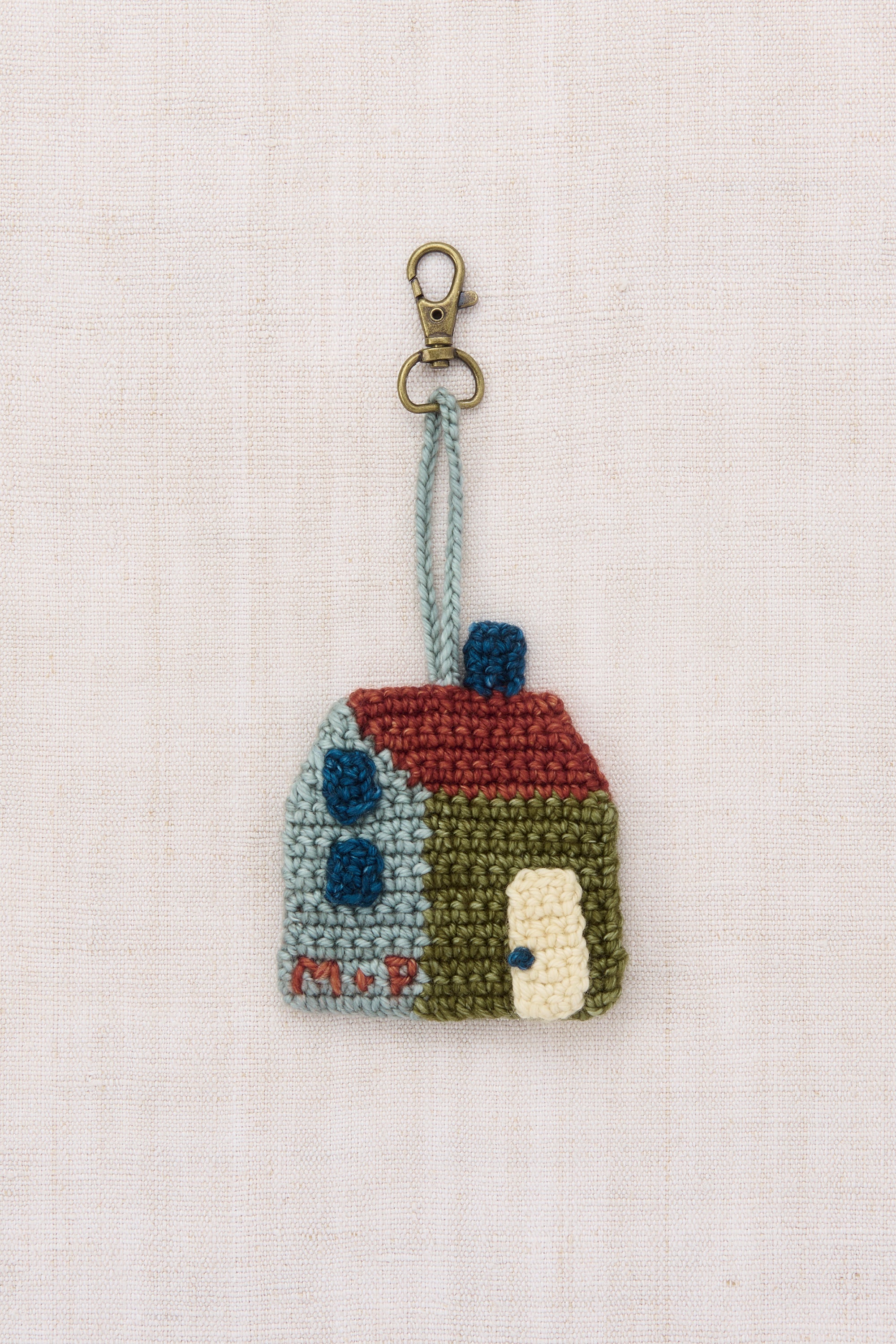 Home Bag Charm