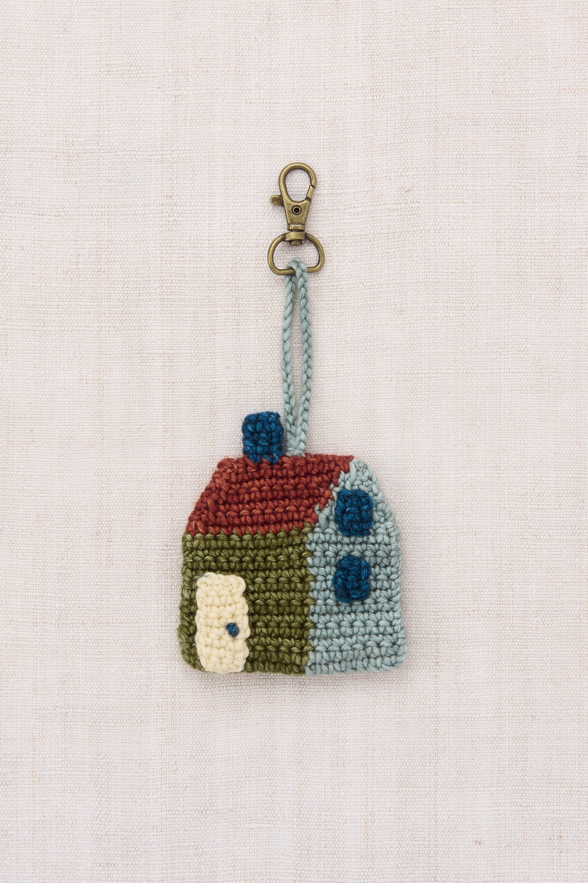 Home Bag Charm