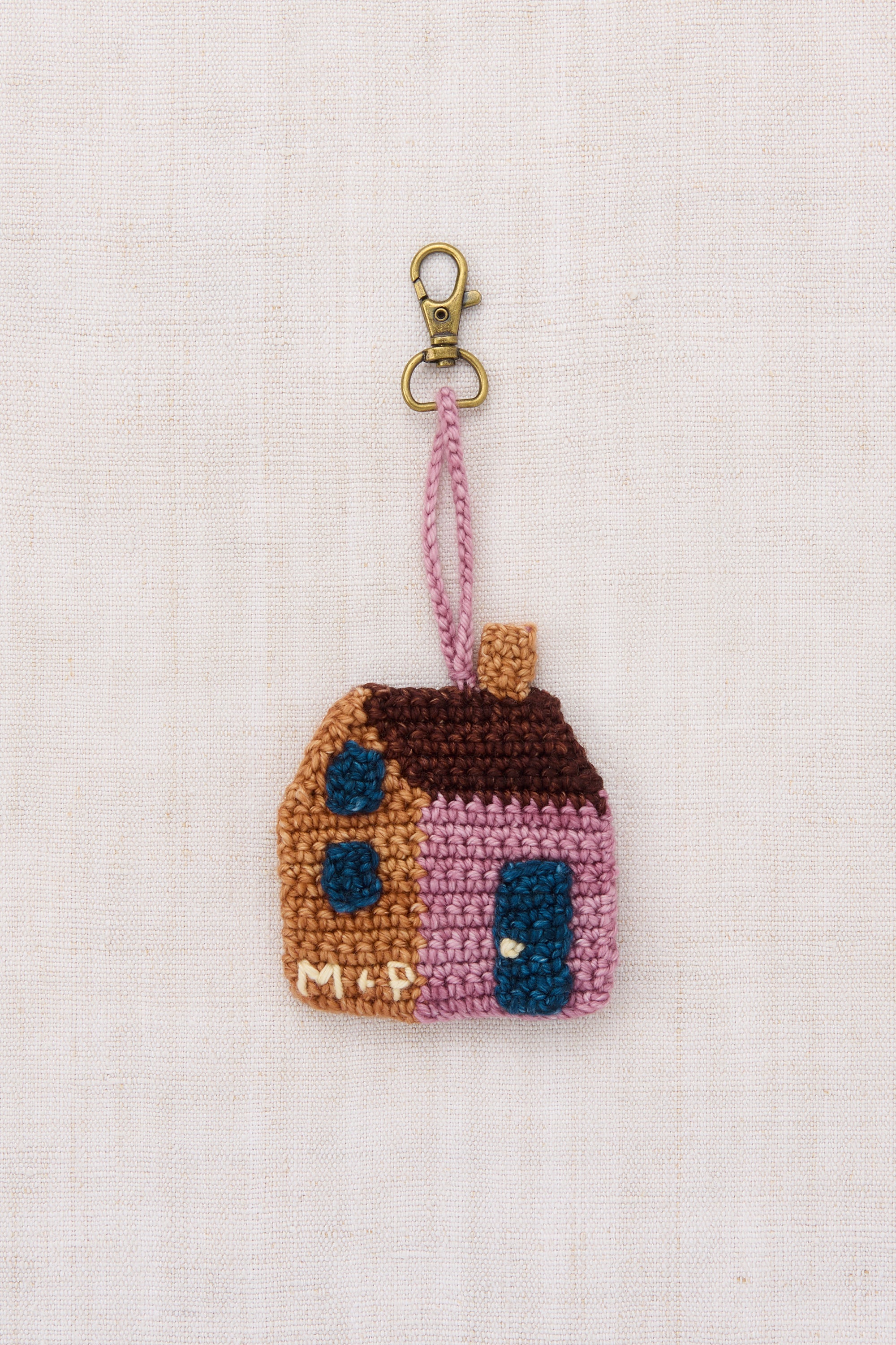 Home Bag Charm