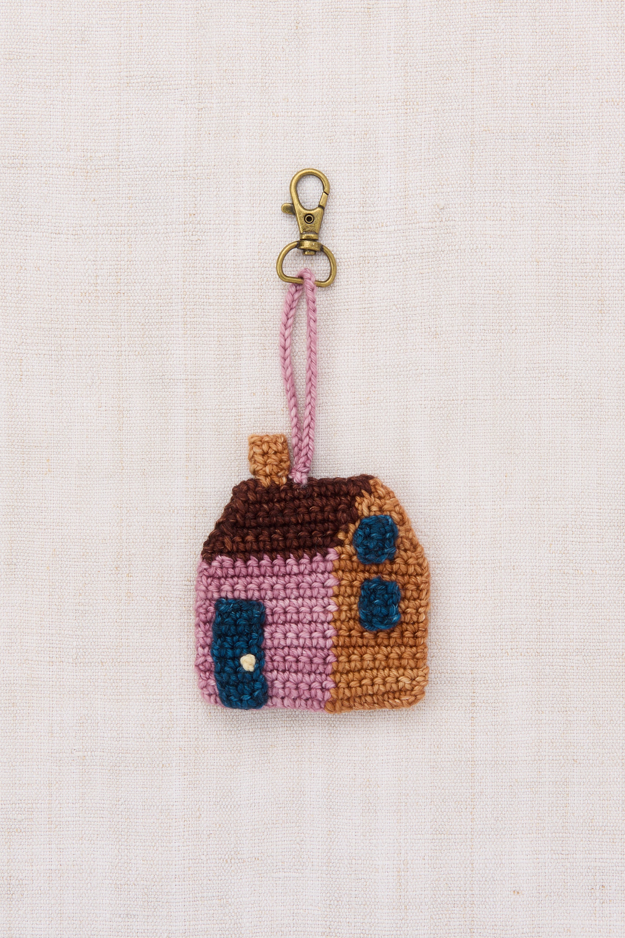 Home Bag Charm
