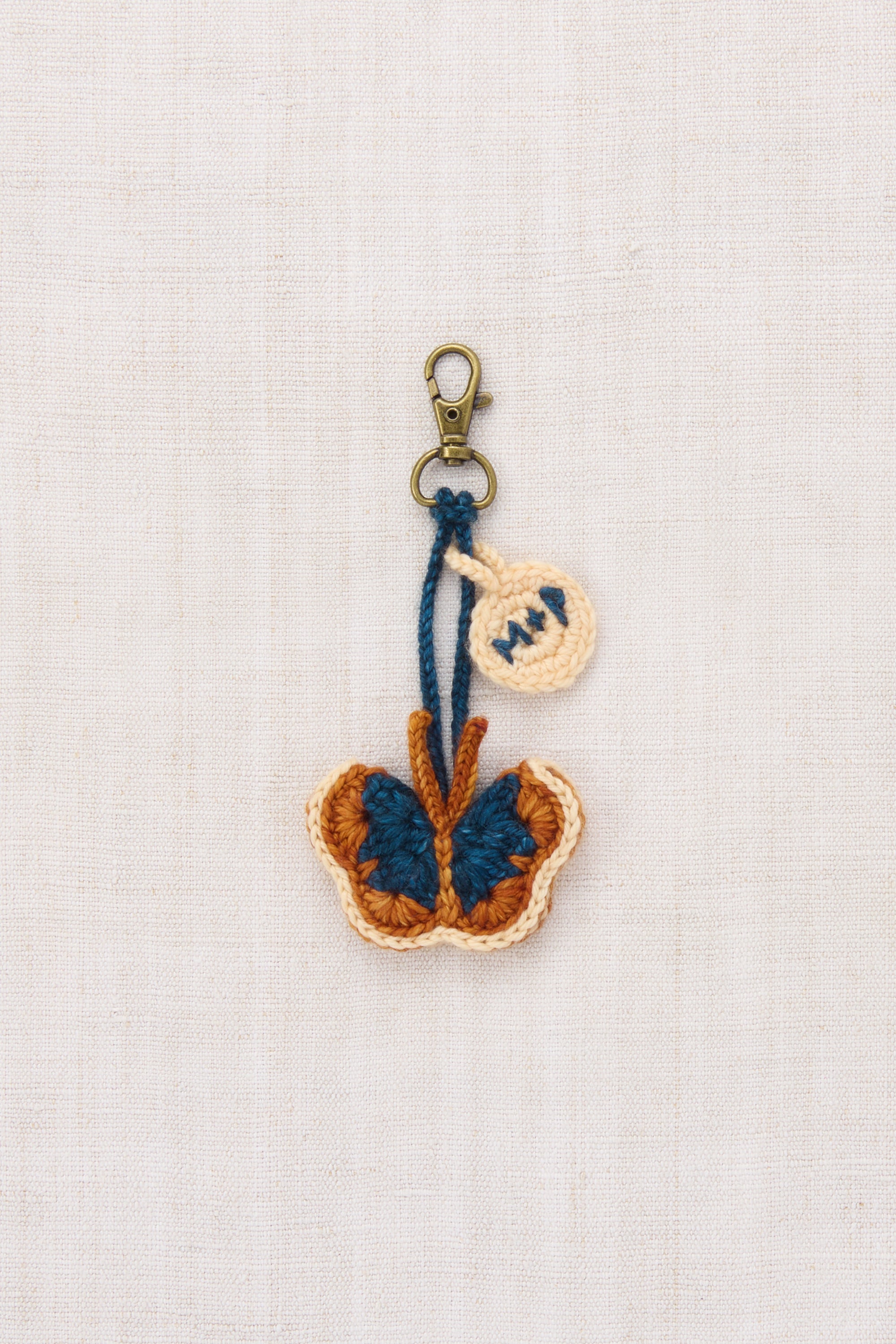 Mariposa Bag Charm