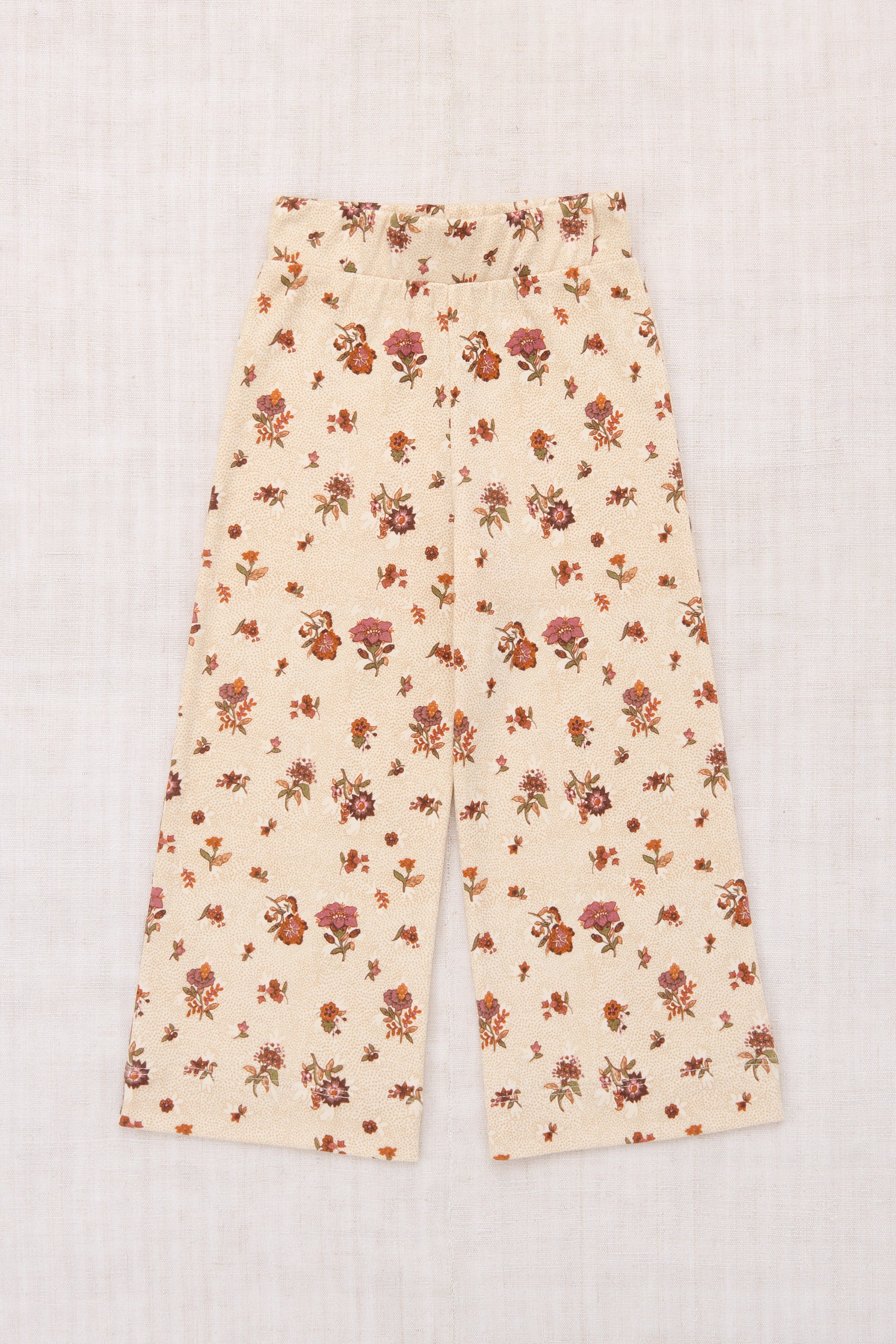 A-Pant - String/Antique Rose Holyoke Floral