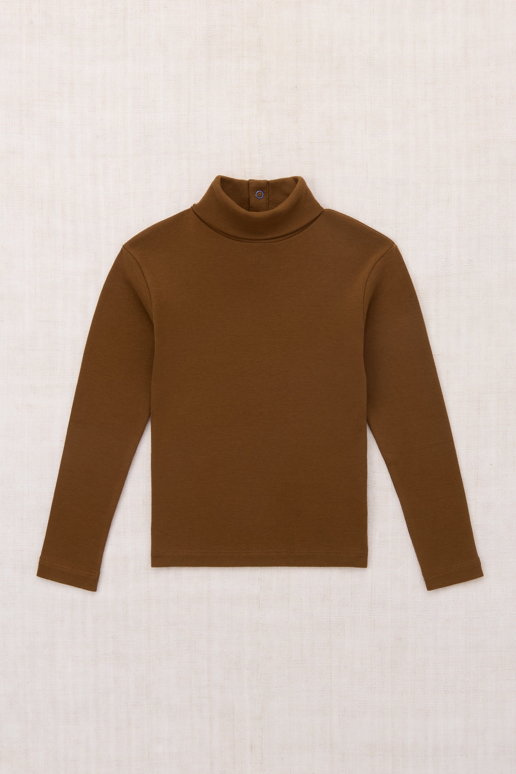 Turtleneck - Nutmeg