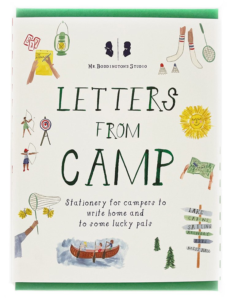 Letters From Camp Kit