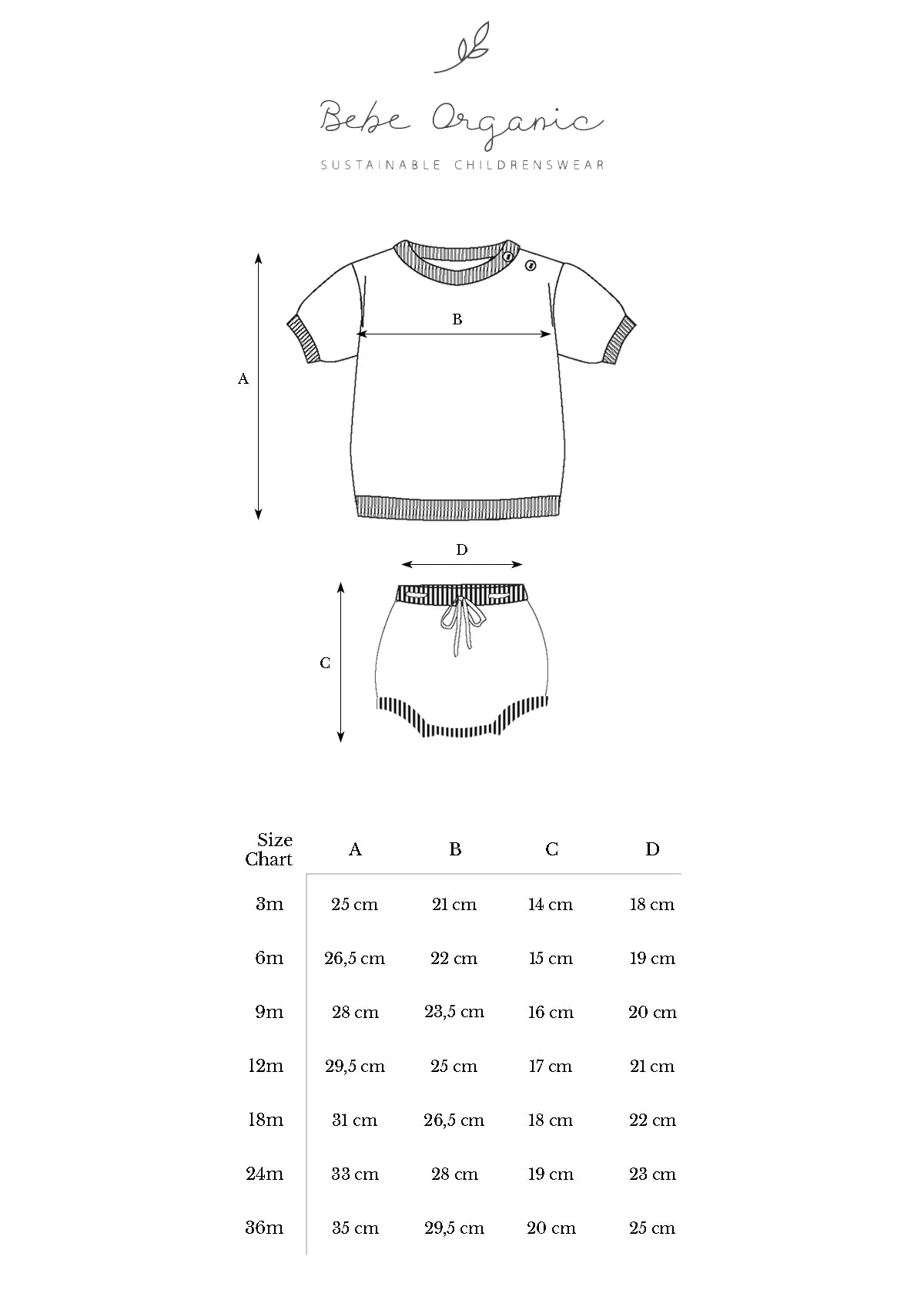 Kelly Baby Set