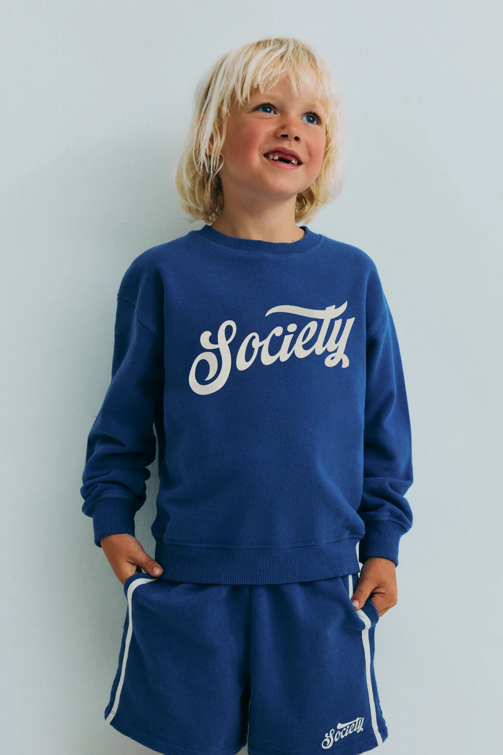 Tilo Bermuda Short Deep Sea Blue