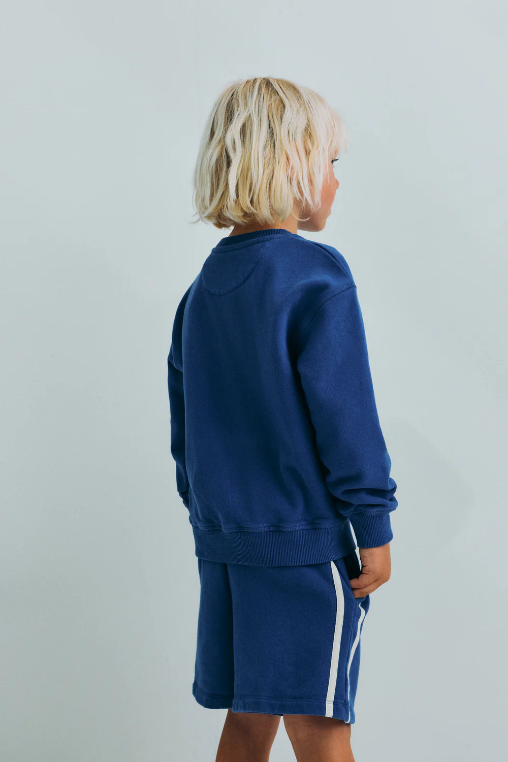 Tilo Bermuda Short Deep Sea Blue