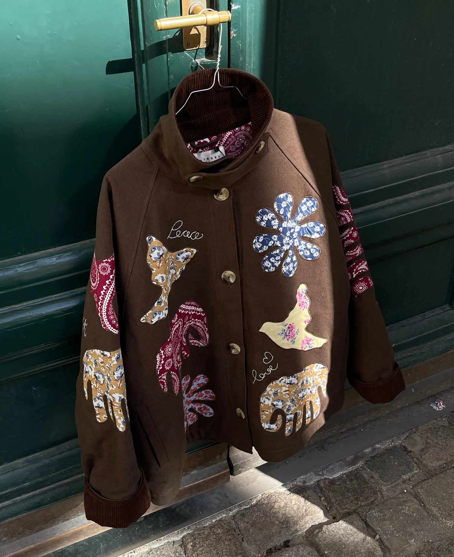 Lillibeth Jacket, Adult