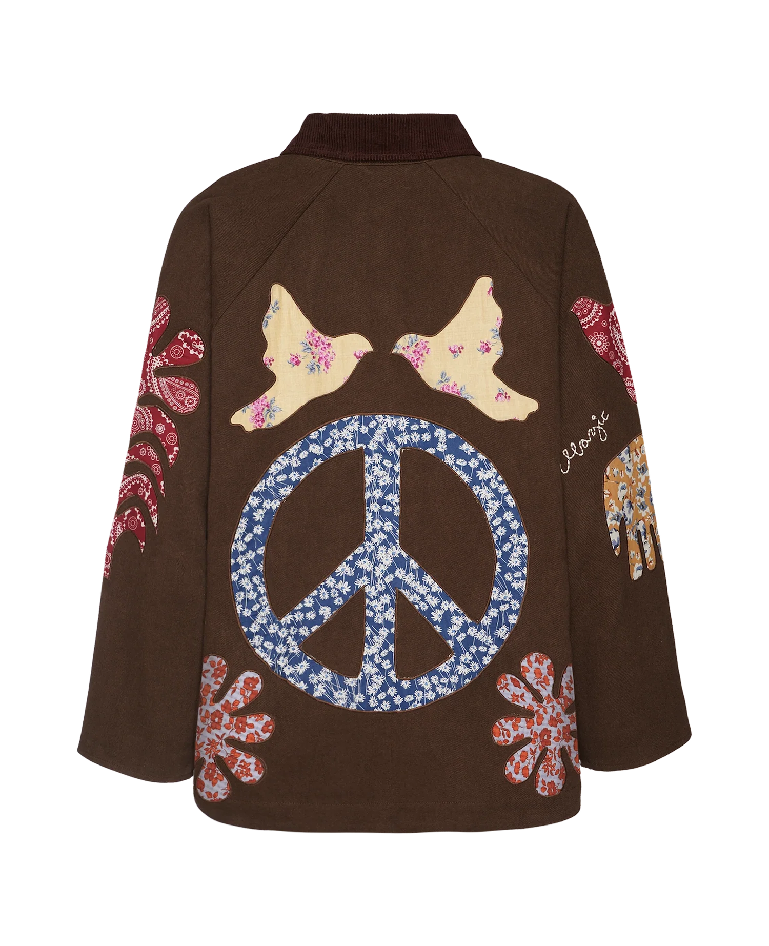 Lillibeth Jacket, Adult