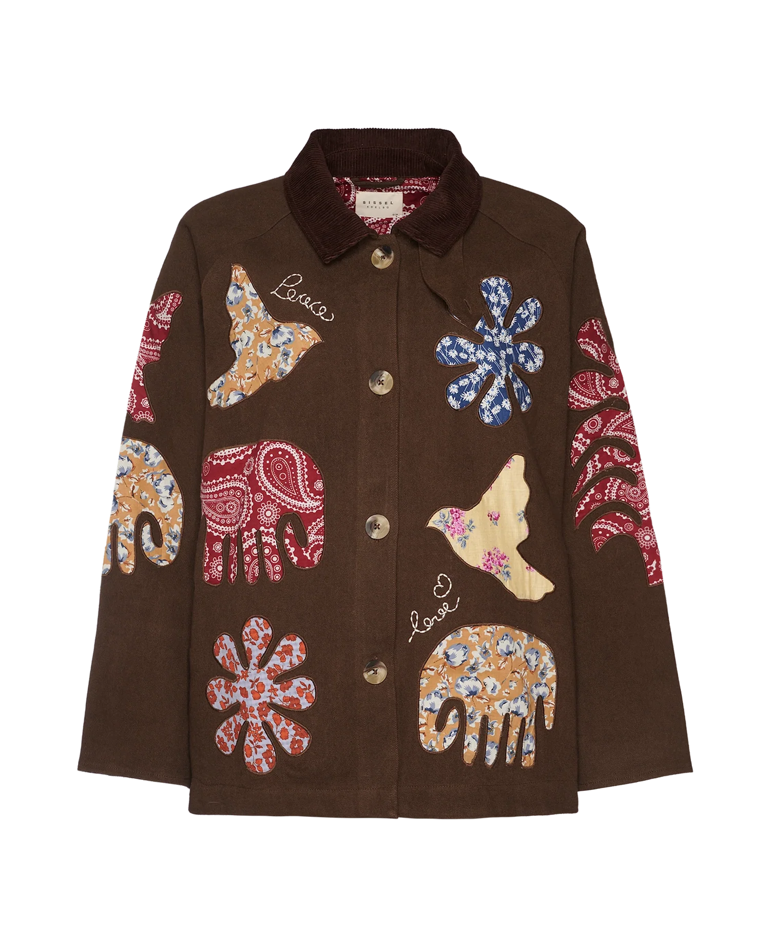 Lillibeth Jacket, Adult