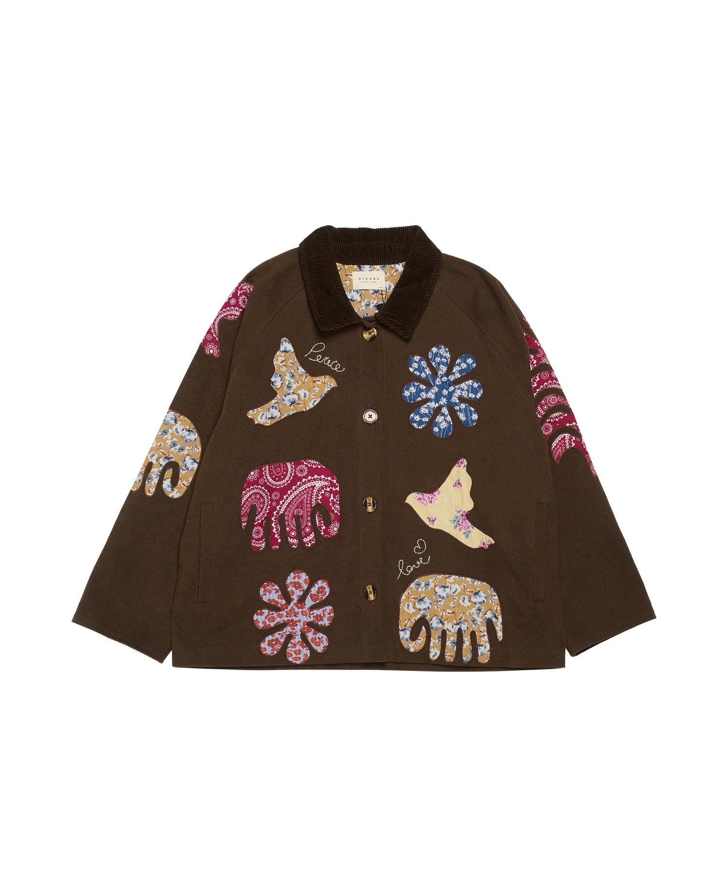 Lillibeth MINI Jacket